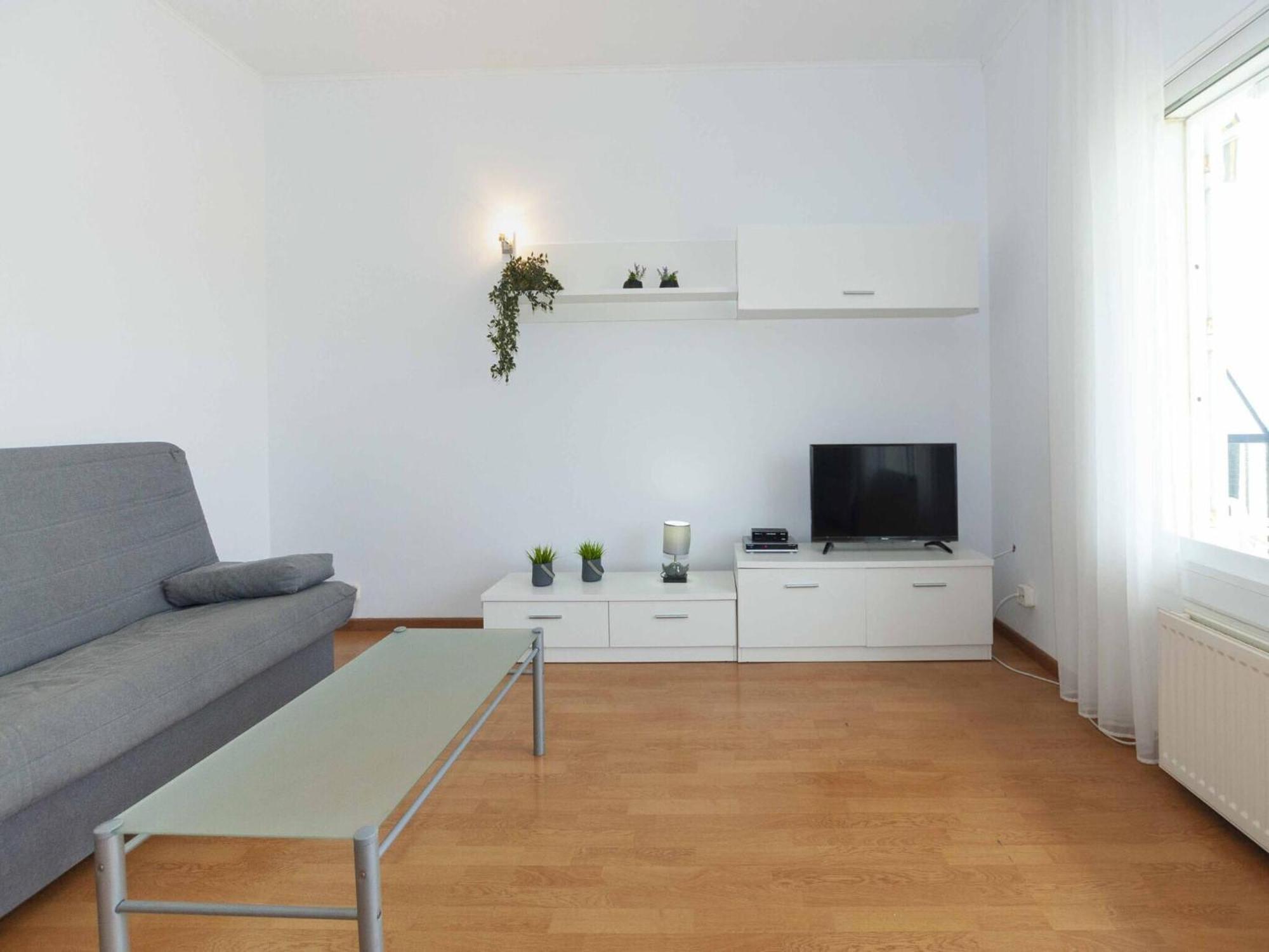 In With Swimming Pool Appartement
